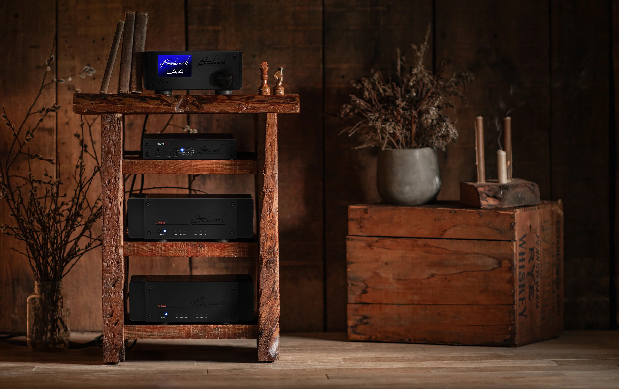 Precision Audio for Pure Performance